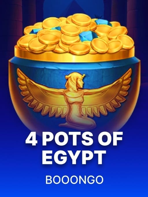 4 Pots of Egypt game thumbnail